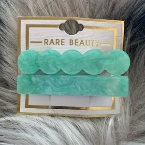 Brand New***Turquoise Hair Clips